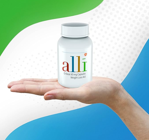 alli Diet Weight Loss Review