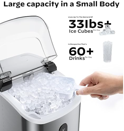 Nugget Ice Maker